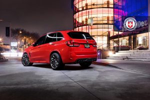 BMW X5 M on HRE Wheels (1)