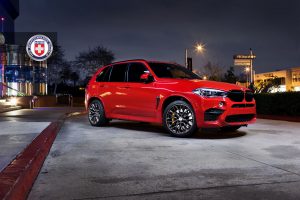 BMW X5 M on HRE Wheels (2)