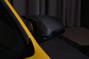 Yellow F82 BMW M4 Individual (14)