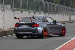 BMW M2 with Power Kit by Lightweight Performance (11)