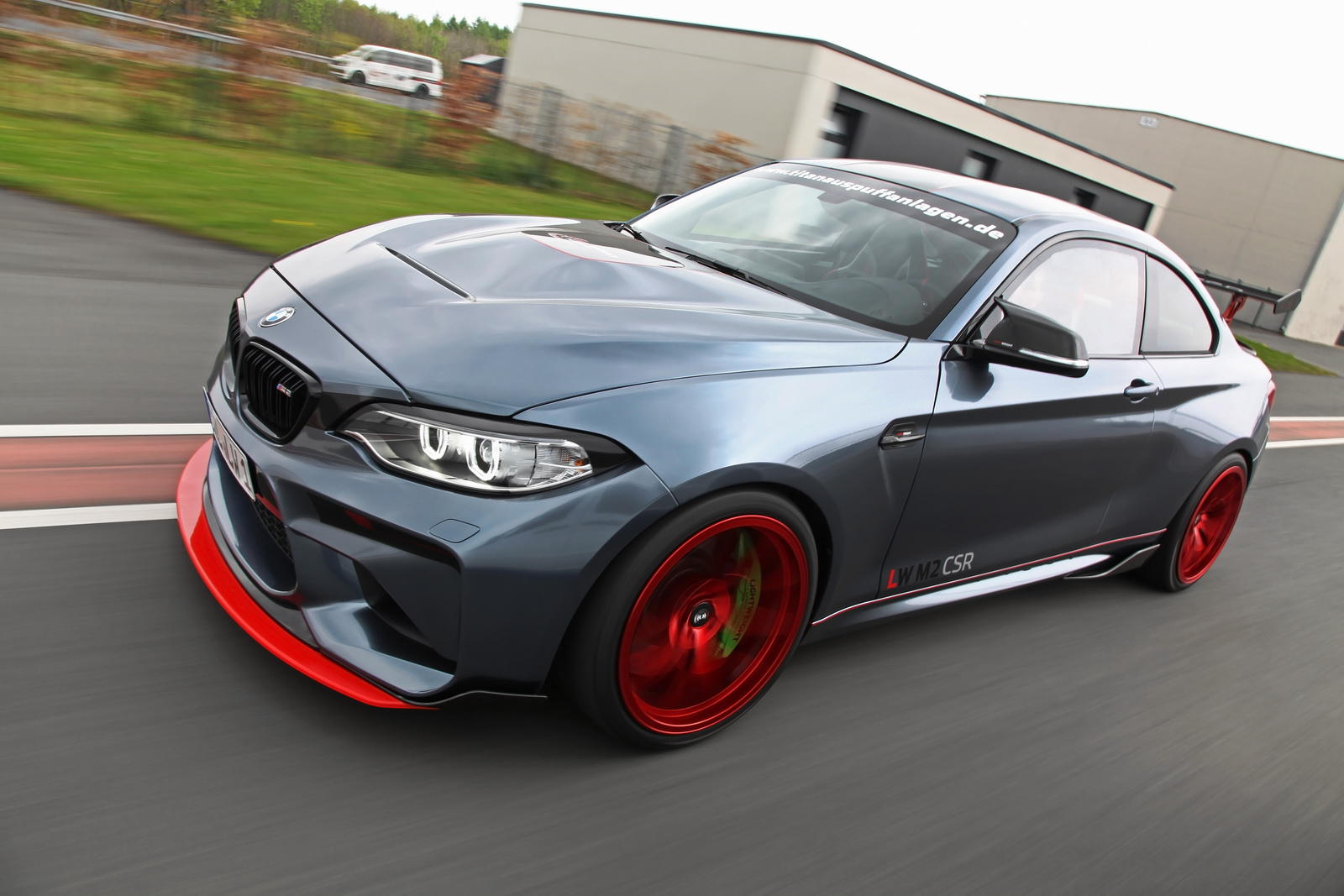 BMW M2 with Power Kit by Lightweight Performance (35)