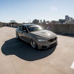 BMW M3 on Vossen Wheels (10)