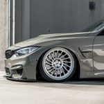 BMW M3 on Vossen Wheels (11)