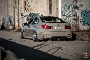 BMW M3 on Vossen Wheels (22)