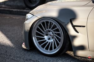 BMW M3 on Vossen Wheels (23)