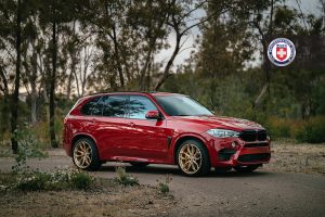 BMW X5 M on HRE Wheels (10)