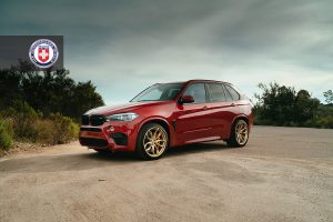 BMW X5 M on HRE Wheels (4)