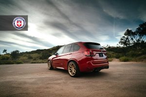 BMW X5 M on HRE Wheels (5)