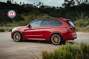 BMW X5 M on HRE Wheels (6)
