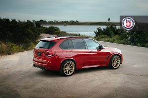 BMW X5 M on HRE Wheels (7)