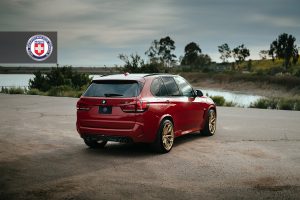BMW X5 M on HRE Wheels (8)