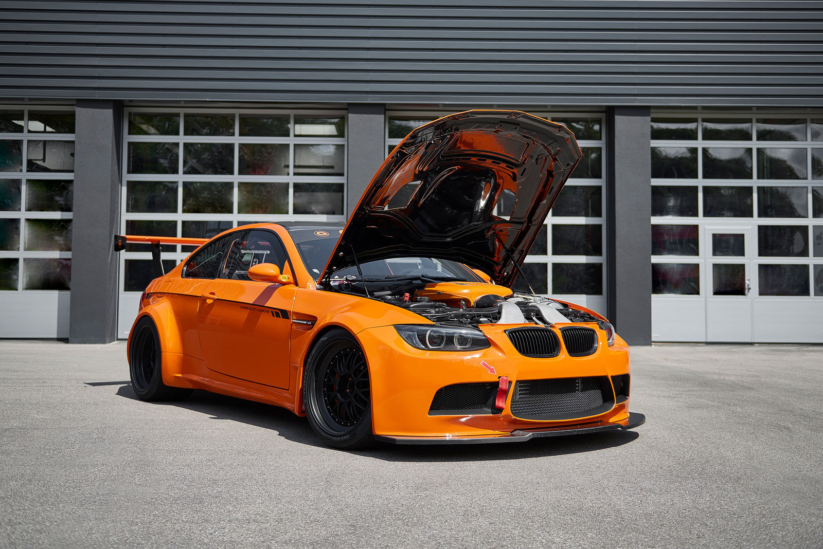 E92 BMW M3 by G-Power (5)