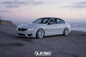 BMW M3 with GTS-like Aero Kit (1)