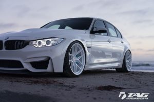 BMW M3 with GTS-like Aero Kit (2)