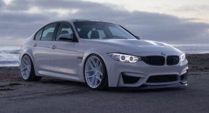 BMW M3 with GTS-like Aero Kit (4)