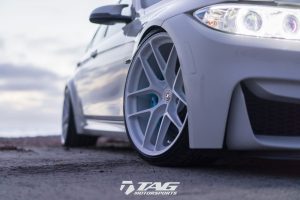 BMW M3 with GTS-like Aero Kit (5)