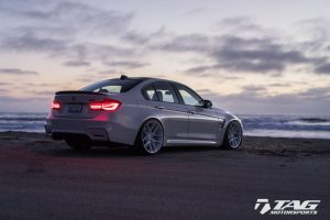 BMW M3 with GTS-like Aero Kit (7)