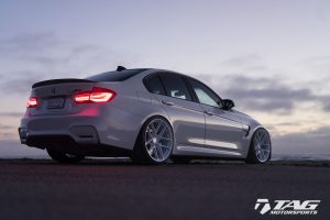 BMW M3 with GTS-like Aero Kit (9)