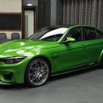 F80 BMW M3 with M Performance Parts (3)