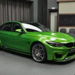 F80 BMW M3 with M Performance Parts (5)