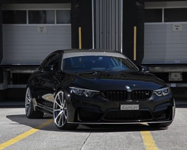 F82 BMW M4 Competition Package with Power Upgrade by Dahler (7)