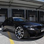 F82 BMW M4 Competition Package with Power Upgrade by Dahler (8)