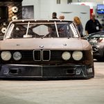 BMW 5 Series E28 “Rusty Slammington”