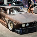 BMW 5 Series E28 “Rusty Slammington”