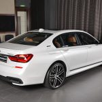 BMW 7-Series 740Le M Sport in Abu Dhabi (11)