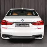 BMW 7-Series 740Le M Sport in Abu Dhabi (15)
