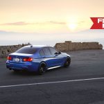 F30 BMW 350i Sits on HRE Wheels (4)