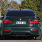Green BMW M3-GT F80 by Laptime-Performance
