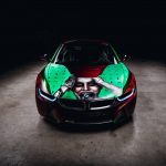 “Suicide Squad” BMW i8 by Rene Turrek