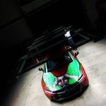 “Suicide Squad” BMW i8 by Rene Turrek