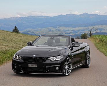 BMW 440i Convertible by Dahler Tuning