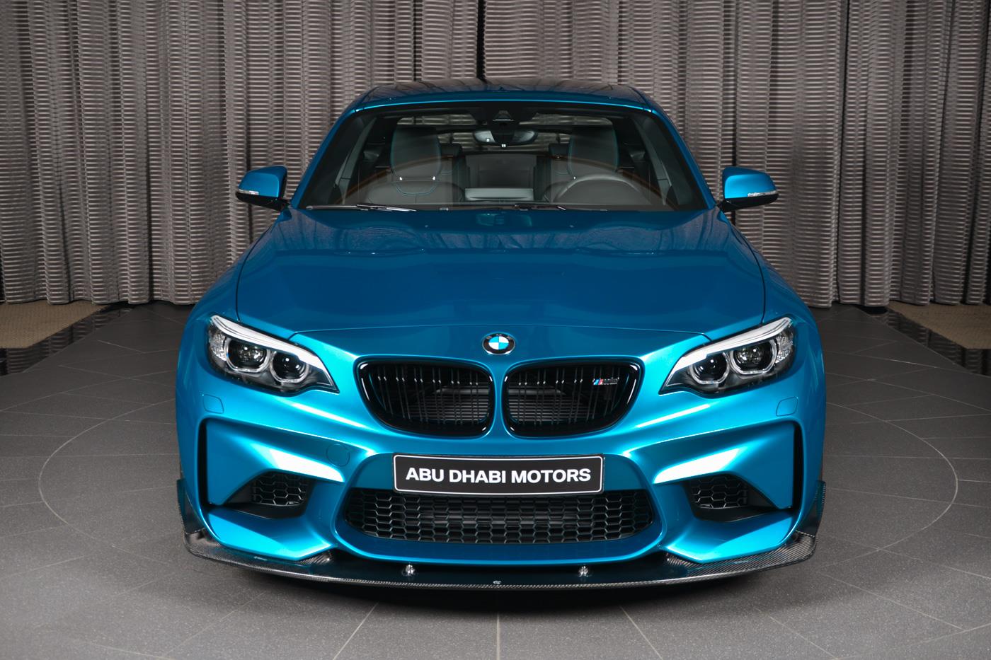 BMW M2 by 3D Design