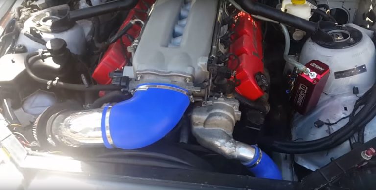 BMW M3 E46 with Dodge Viper Engine