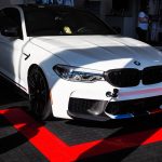 BMW M5 F90 with M Performance Parts