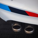 BMW M5 F90 with M Performance Parts