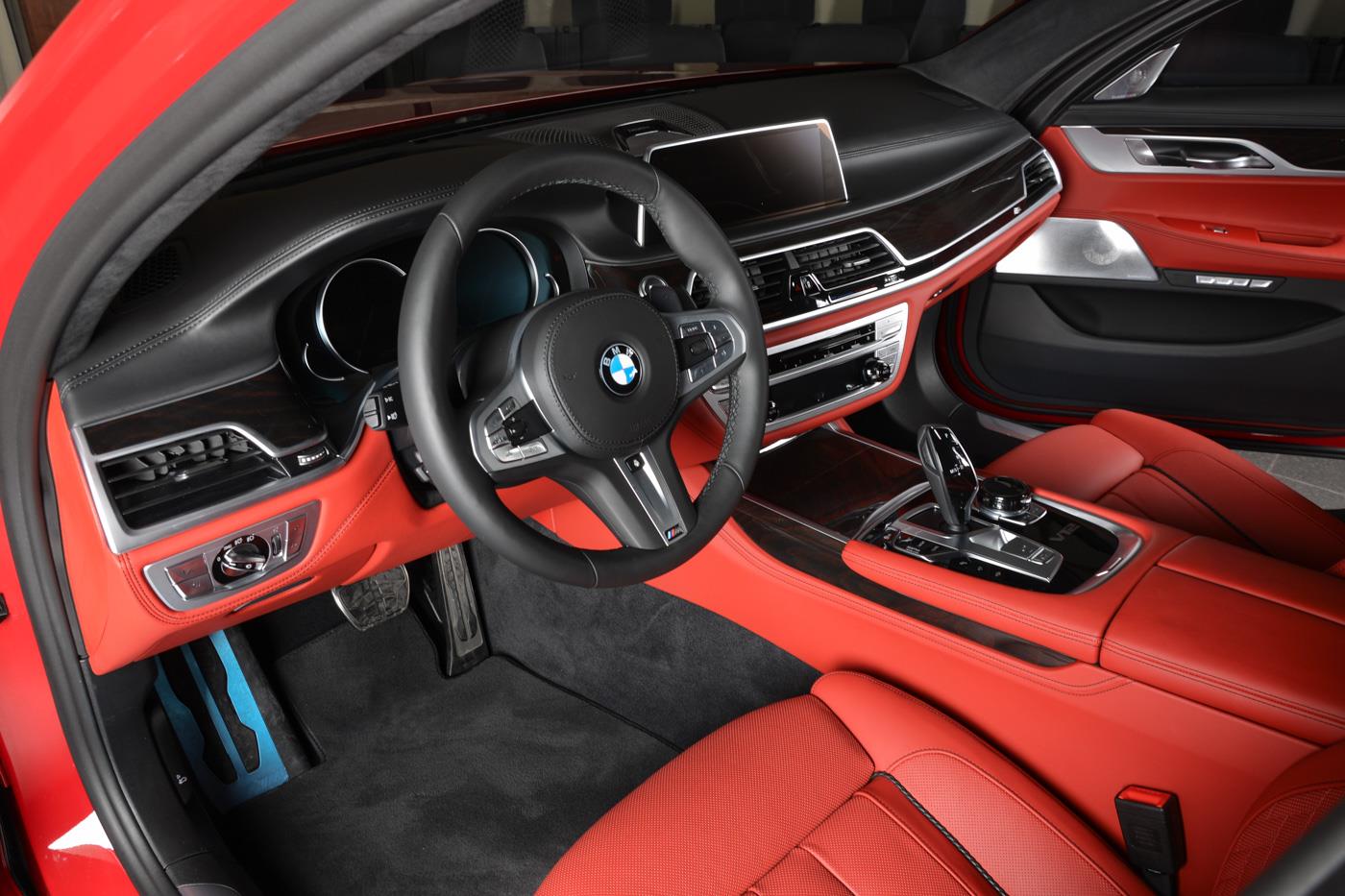 BMW M760Li xDrive by 3D Design