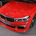 BMW M760Li xDrive by 3D Design