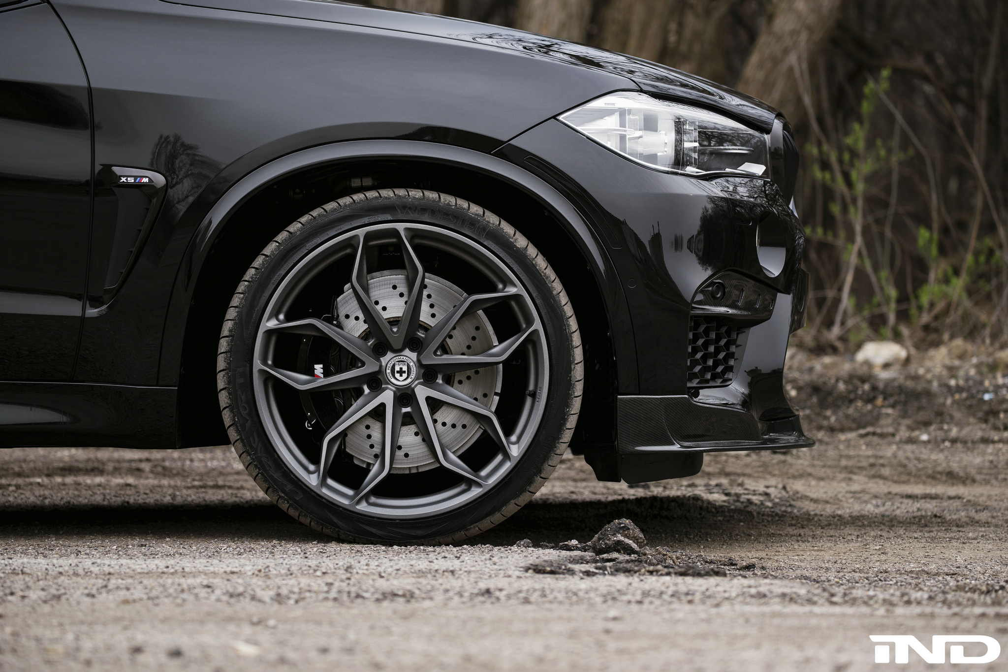 The BMW X5 M by iND is a successful attempt at improving the overall look o...