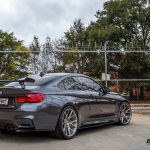 BMW M4 GTS by Butler Tire