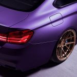 BMW M4 & M6 in Matte Purple (4)
