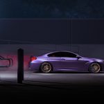 BMW M4 & M6 in Matte Purple (9)
