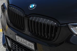 Second-Generation BMW X1 by Dahler