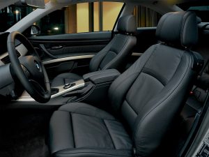 BMW Leather Seats