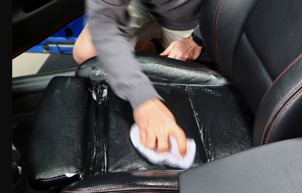 How to Maintain BMW Leather Seats? BMW Car Tuning