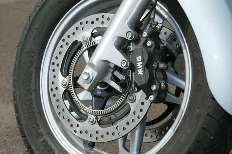 BMW Motorcycle brake pads
