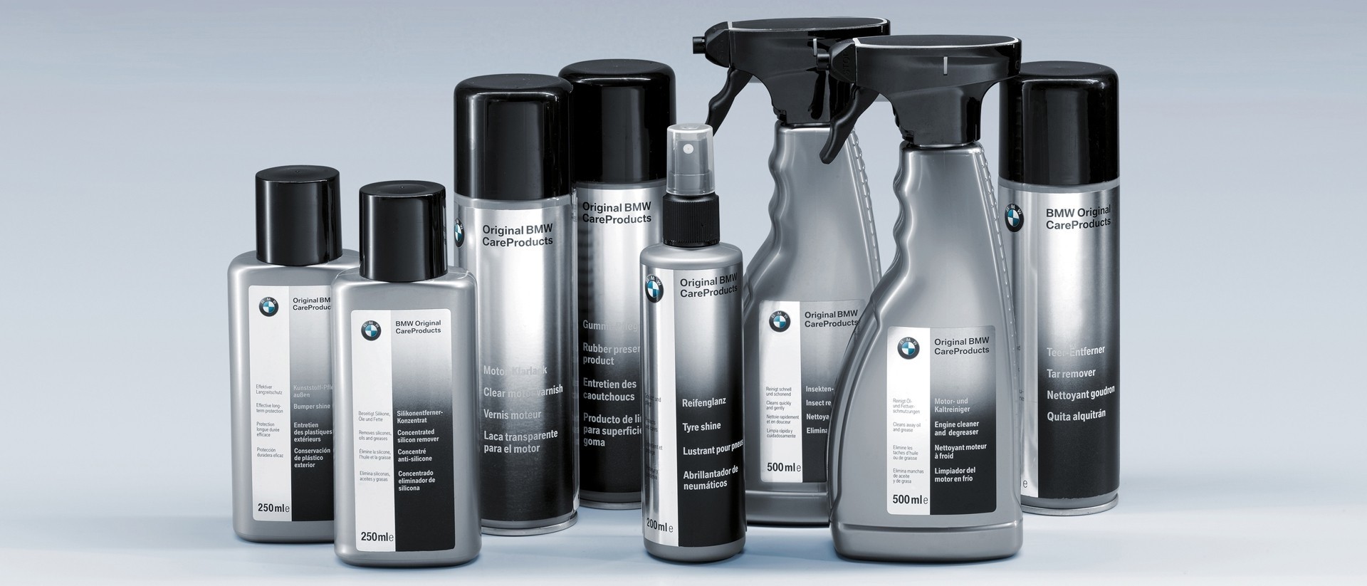 BMW Care Products